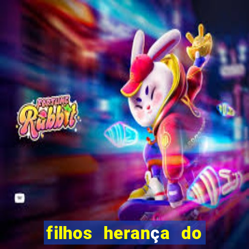 filhos herança do senhor mensagem